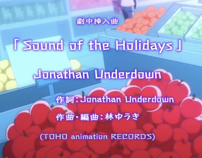 music What is the song playing in My Hero Academia Season 5 episode