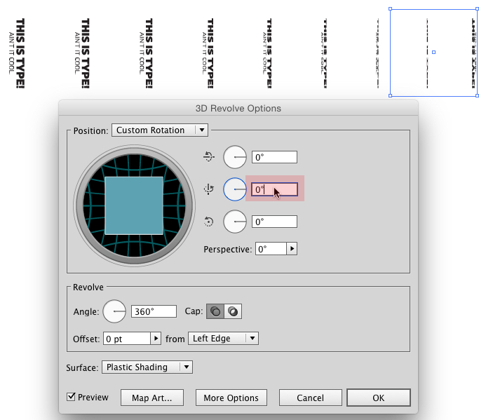 logo How do I wrap text around a cylinder in Illustrator? Graphic