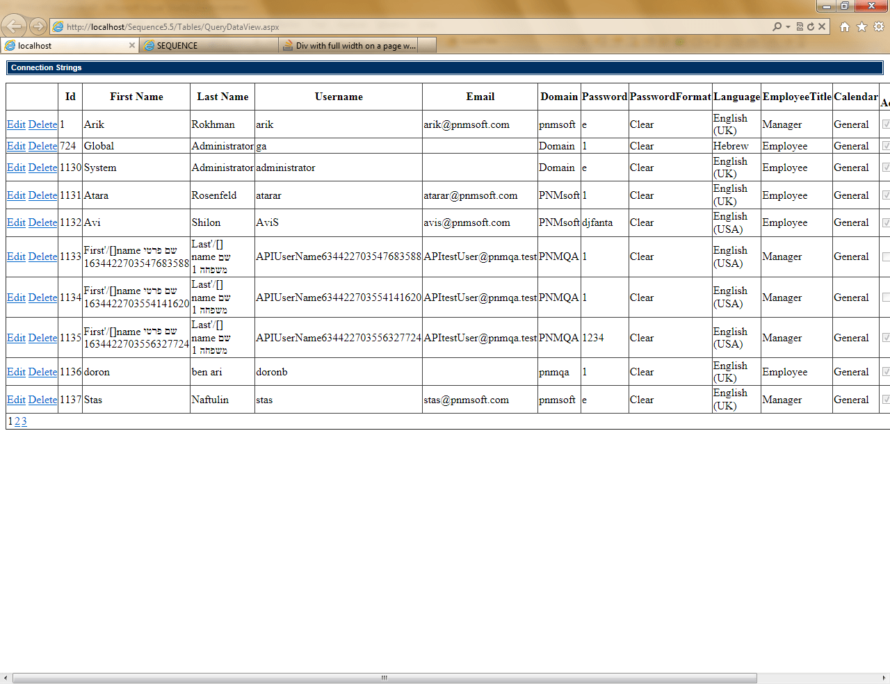 node.js ERROR connect ECONNREFUSED 127.0.0.15432 docker migrate