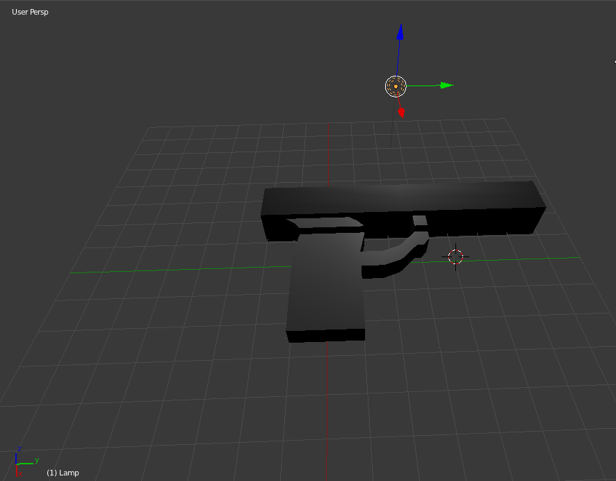 c Odd geometry with 3D models XNA + Blender Stack Overflow