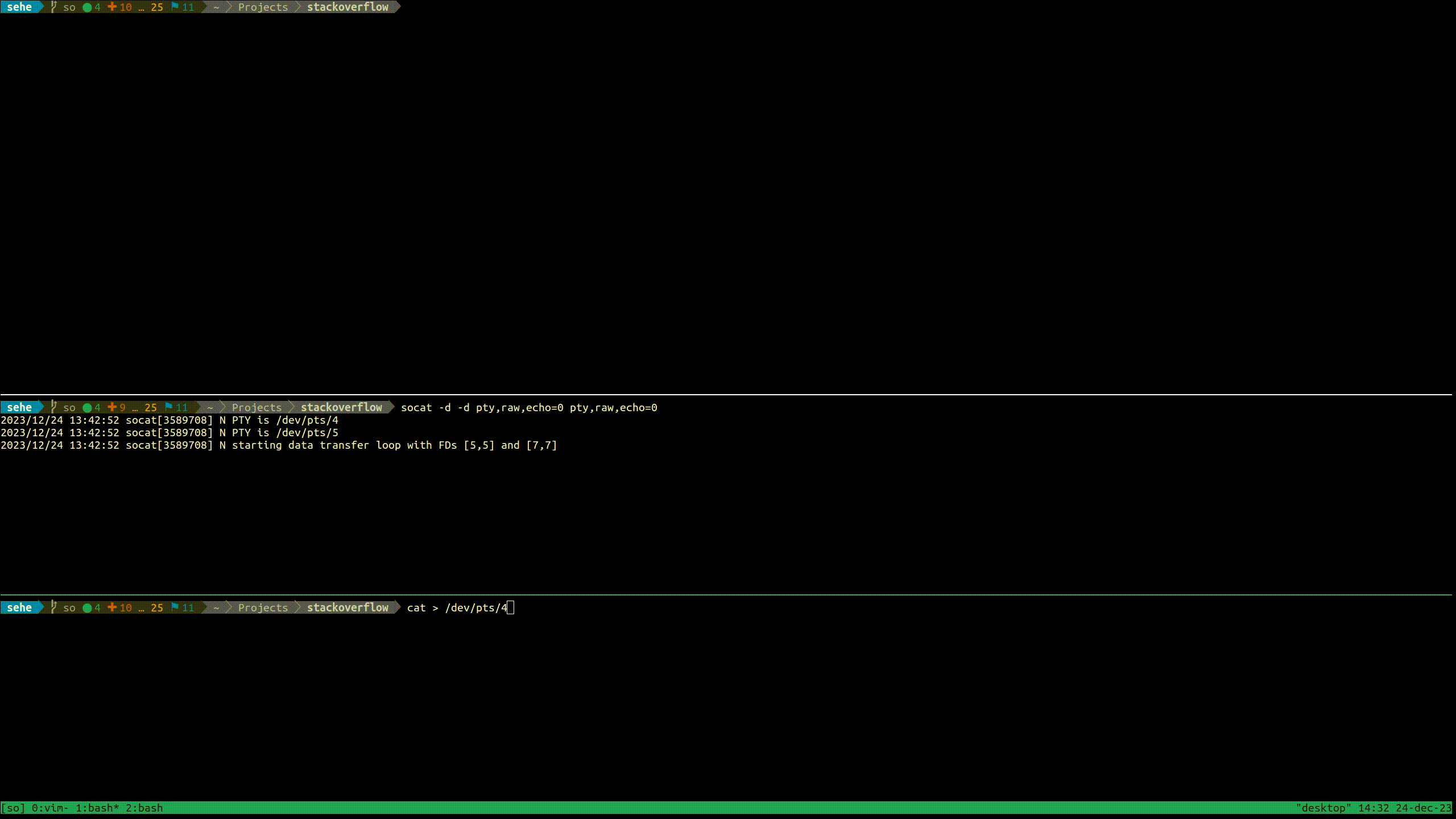 How to close/end a blocked boostasioread from serial port operation