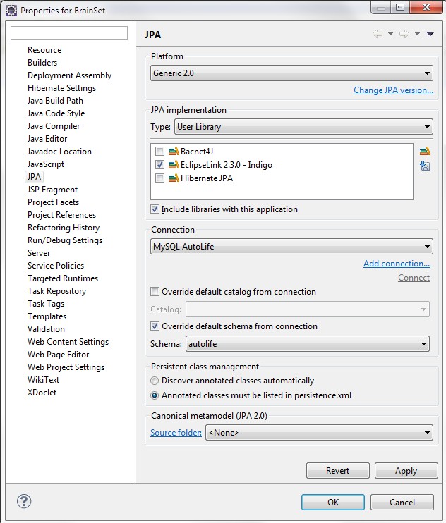 eclipse How to test JPA queries? Stack Overflow