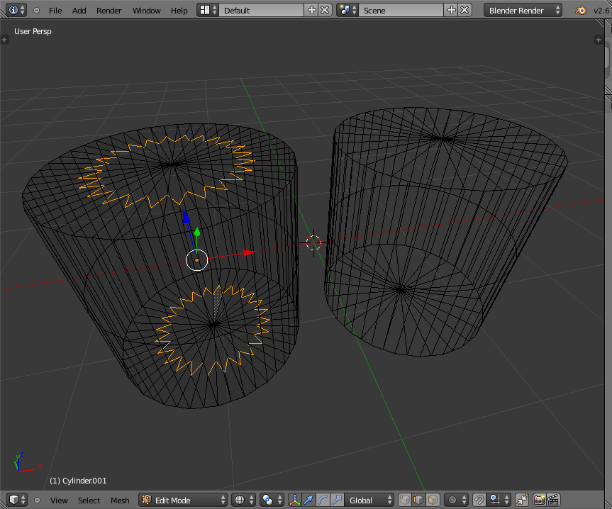 bmesh What is the technical difference between an Ngon and a bunch of