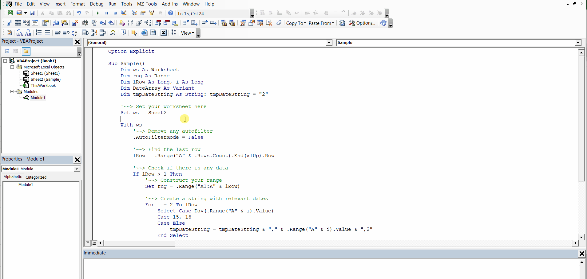 How To Enable Autofilter In Excel Vba Printable Online
