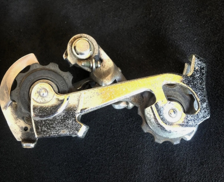 Vintage derailleur identification Bicycles Stack Exchange