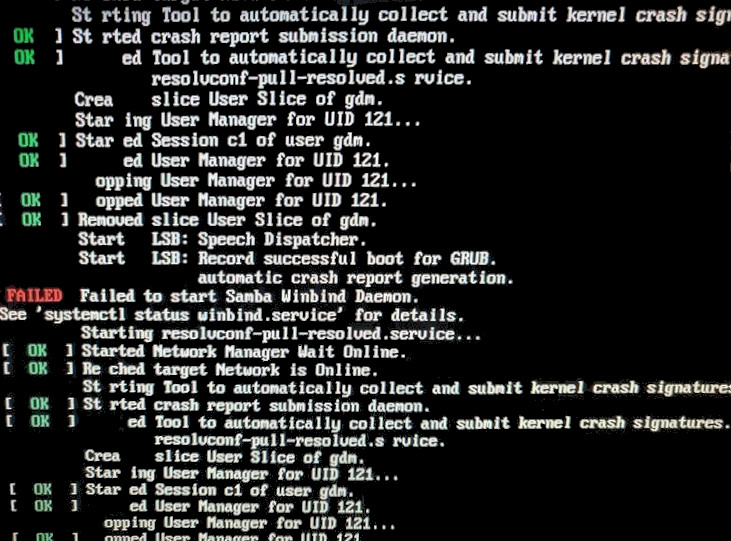 18.04 Change boot order to boot from USB stick Function keys not