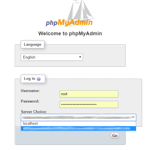 Using PHPMyAdmin to administer Amazon RDS Stack Overflow