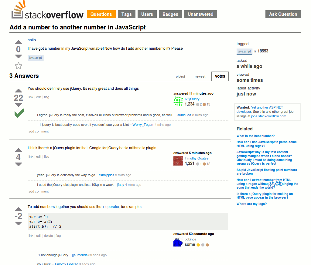 Get difference between two dates using jquery Stack Overflow