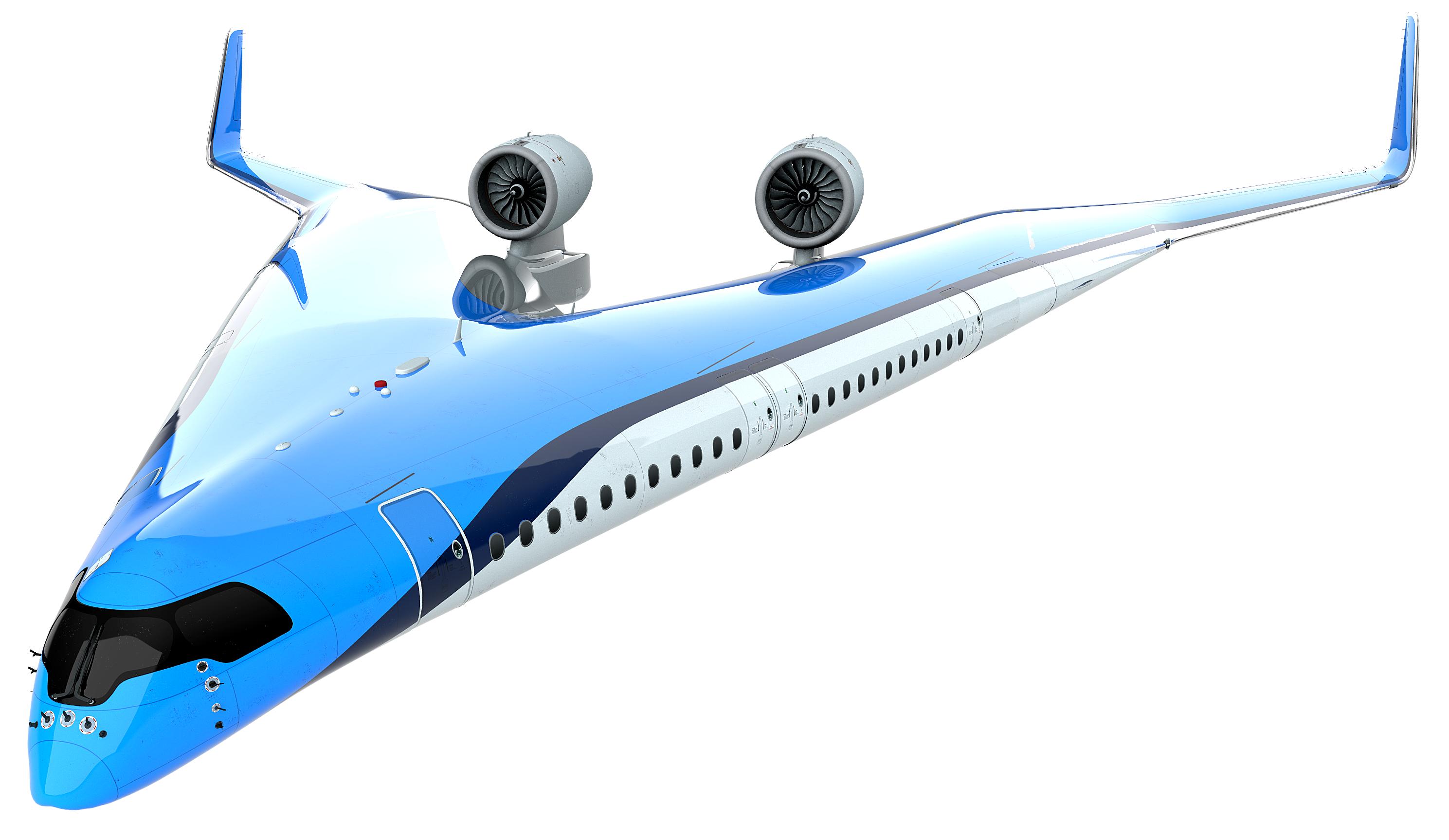 aerodynamics What are the advantages of twinfuselage aircraft