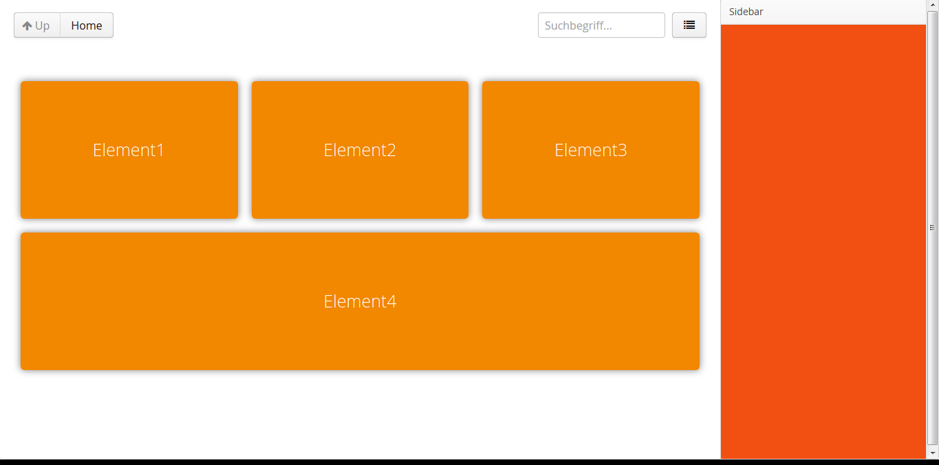 Css force responsive resize huttews