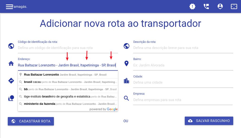 javascript How to format output result of Google Maps API
