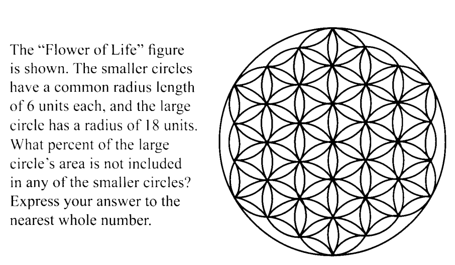 flower of life geometry question Mathematics Stack Exchange