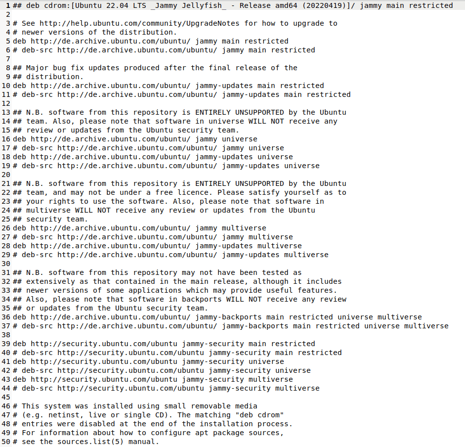 package management Error message during GoogleChrome install