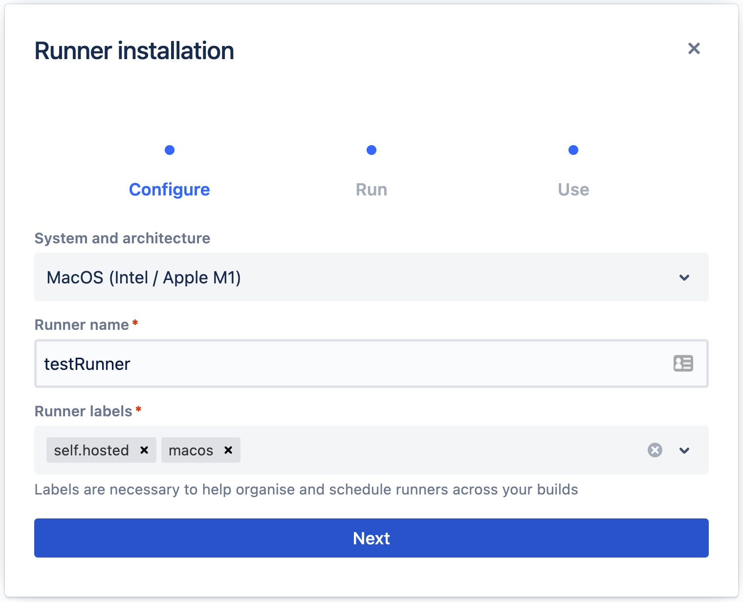 Bitbucket Pipelines Build iOS for CI CD without external dependency