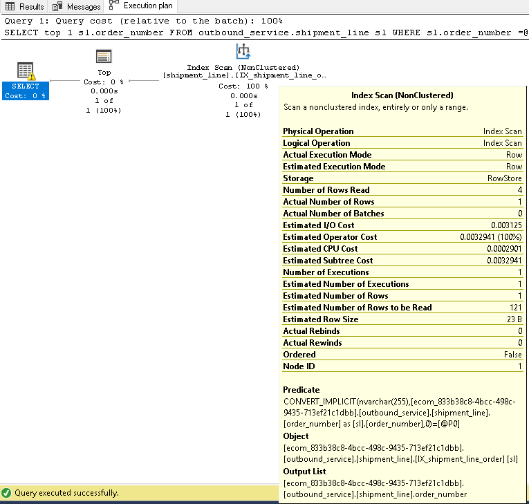 sql server Query equals check with 13 row result prefers