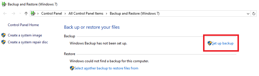 Backup User Profile in Windows 10/11 or Transfer to New PC