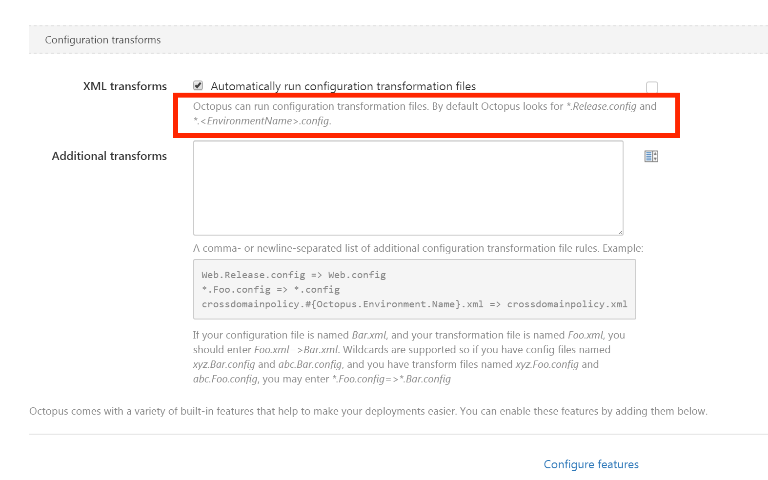 Web Config Transform not working Stack Overflow