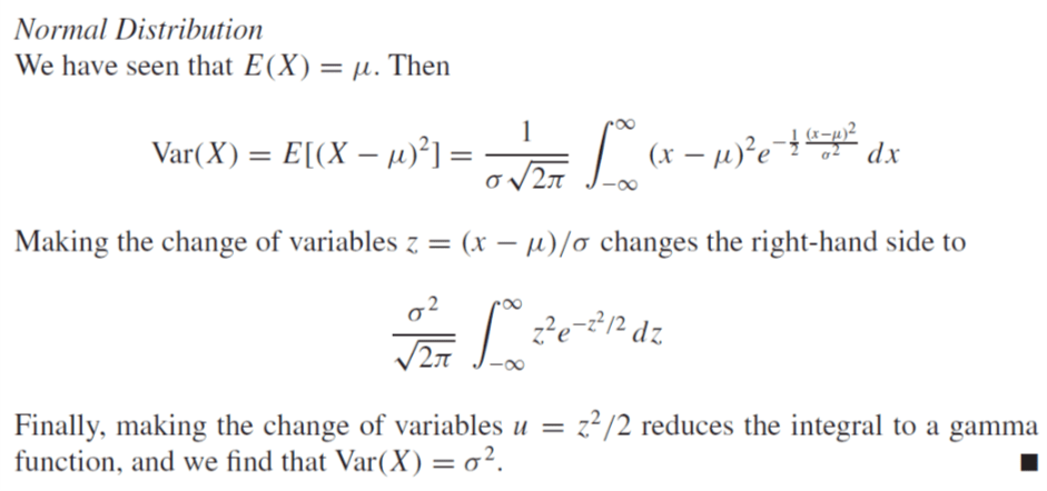 How To Calculate Normal Distribution By Hand