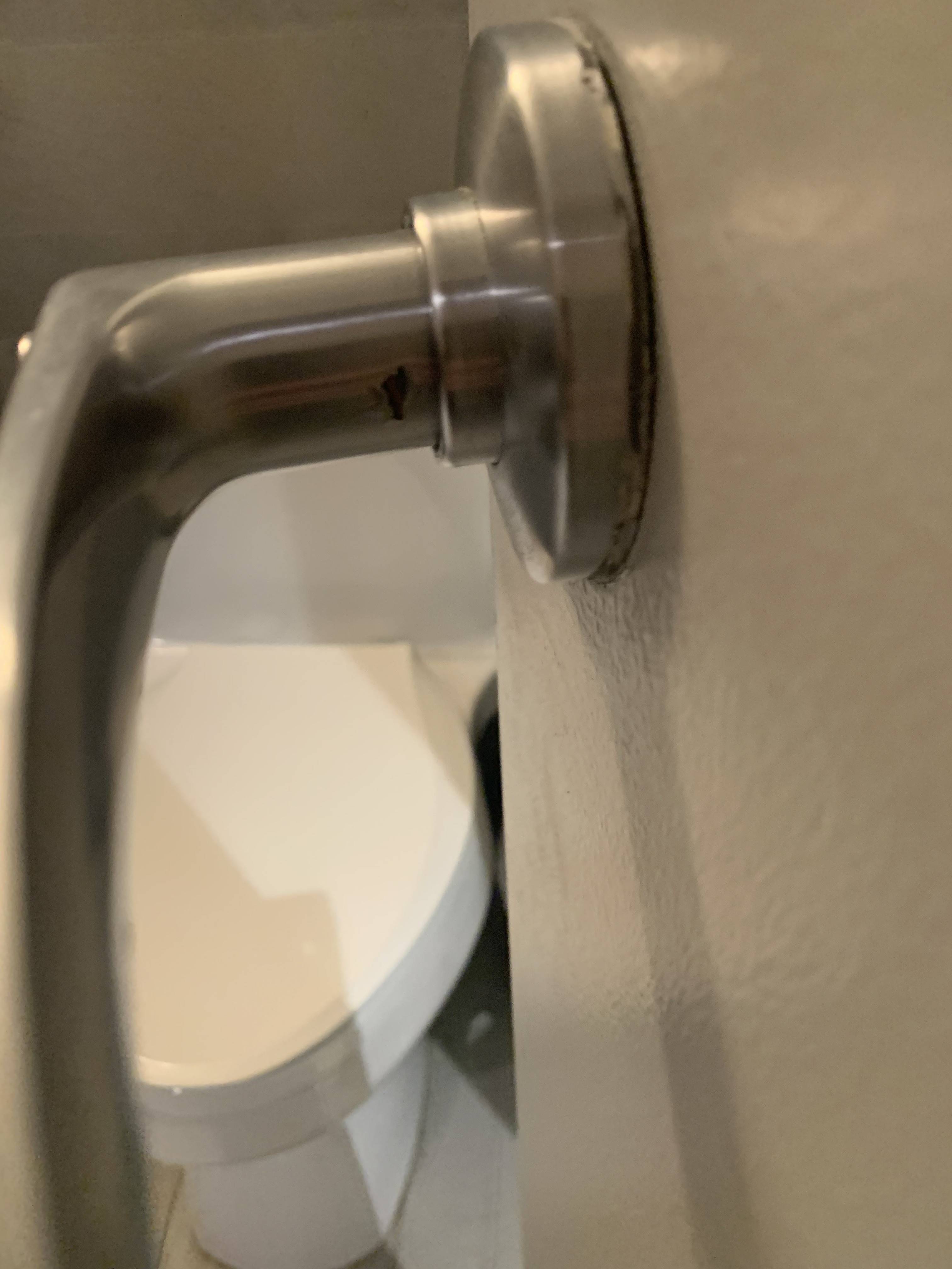 doorknob Can’t remove Schlage door handles Home Improvement Stack