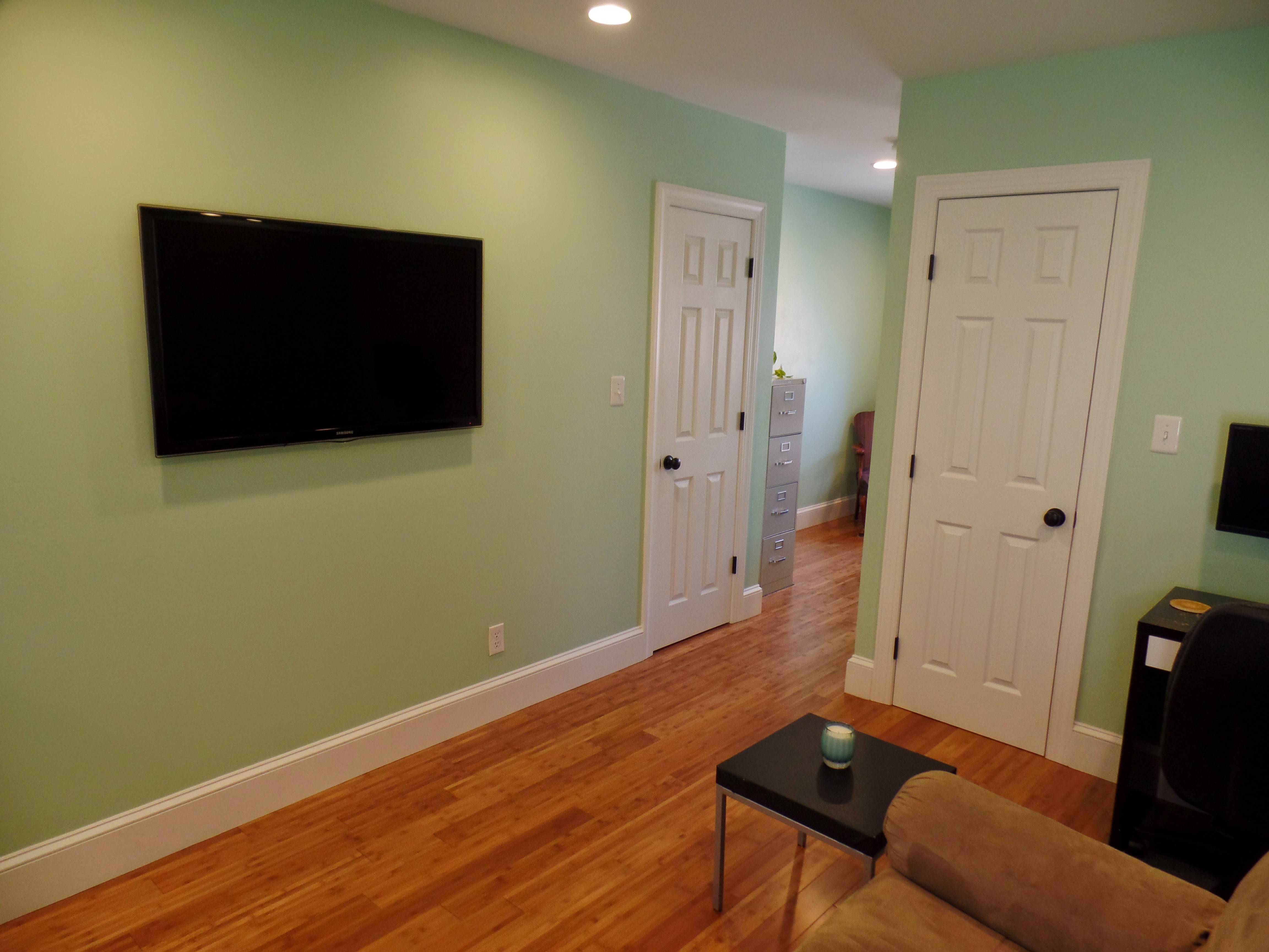 How to cover old baseboard (skirting) Love & Improve Life