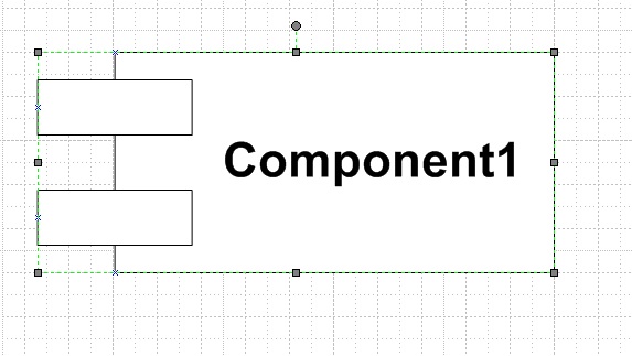 Windows – Can’t resize Component Shape in MS Visio 2007 – Unix Server