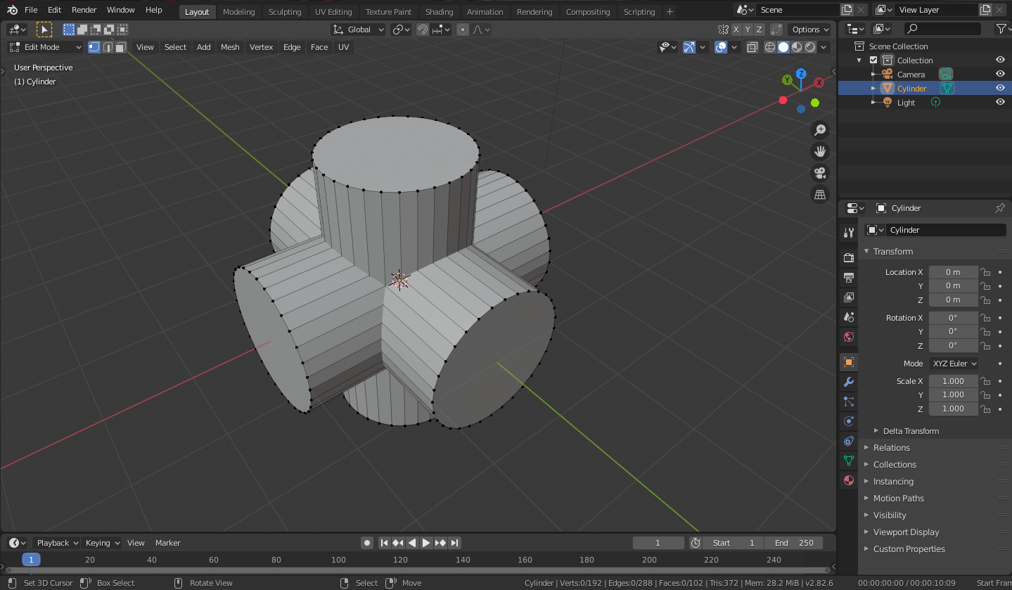 modeling Corner modelling technique Blender Stack Exchange