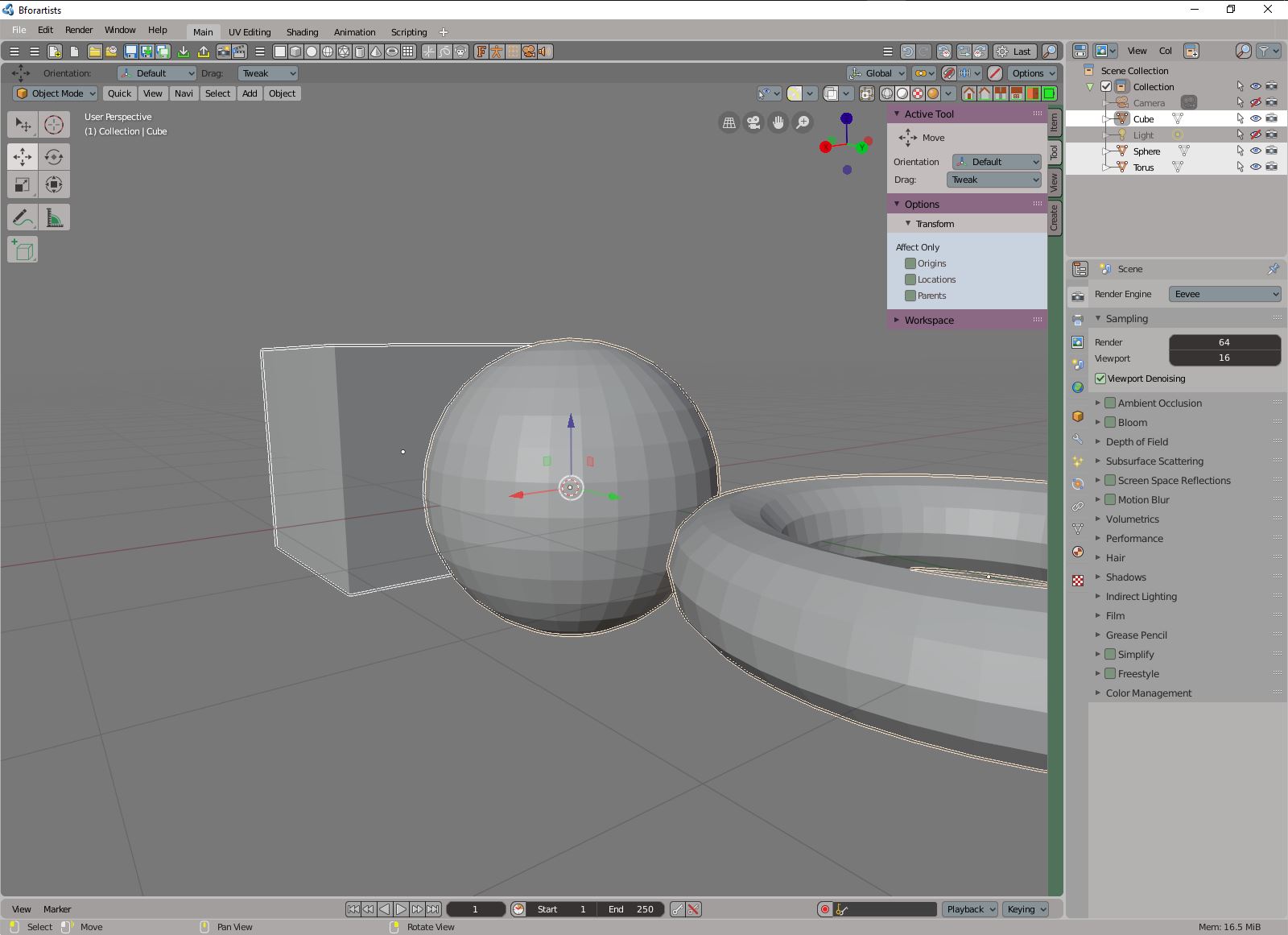 modeling selected objects in blender 2.83 question Blender Stack