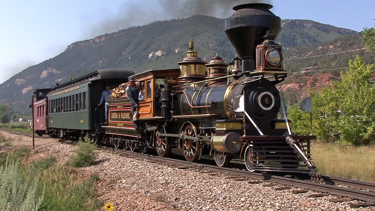 usa Where can I find train routes using Wild West