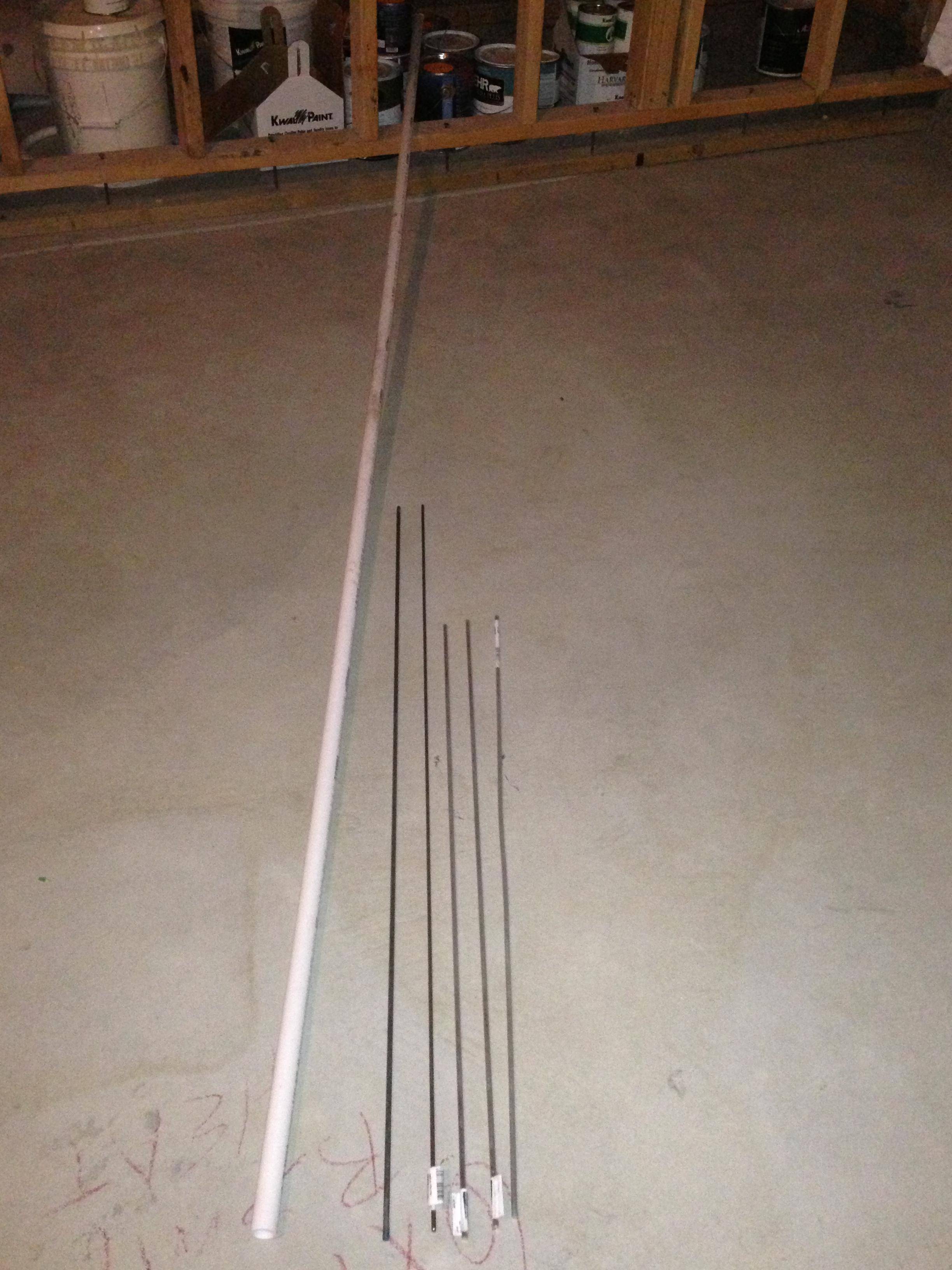 antenna Homebrew 2 meter Yagi construction Amateur Radio Stack Exchange