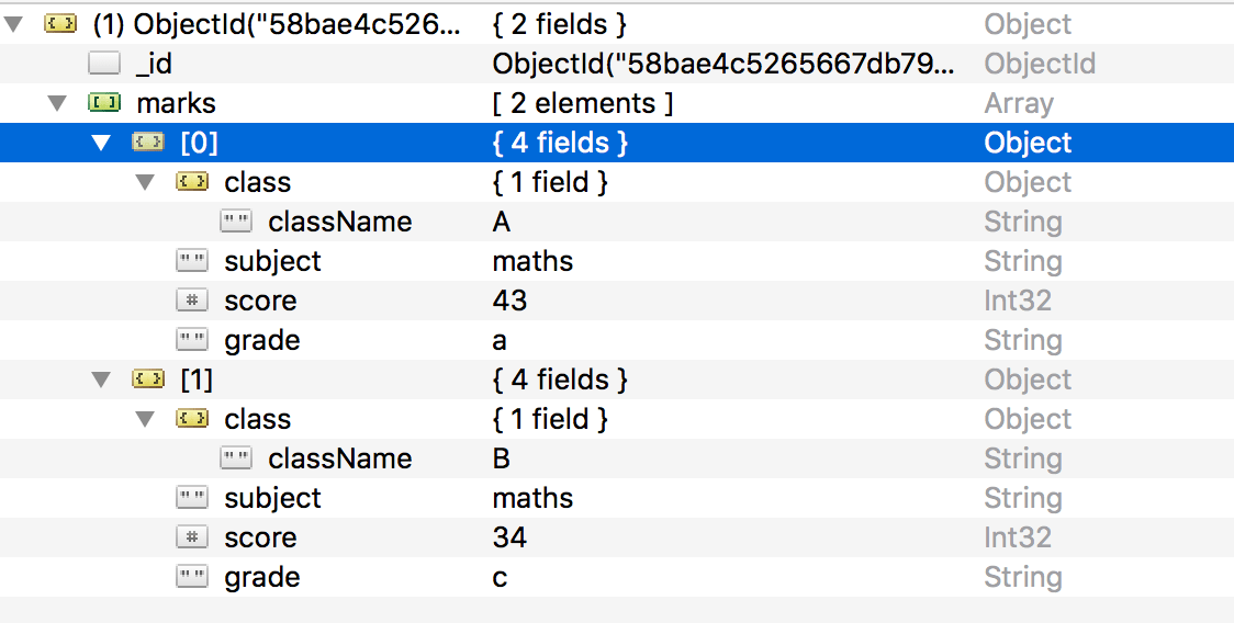 How to import formatted json file to mongodb? Stack Overflow
