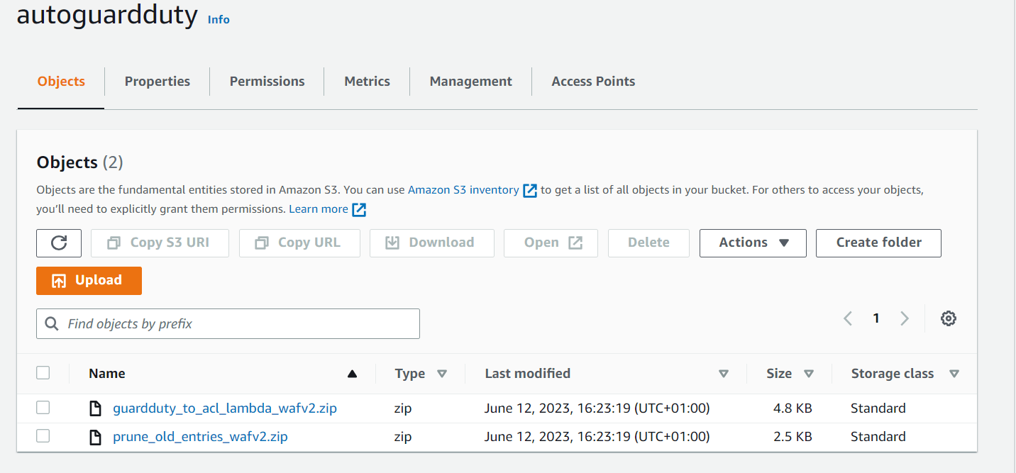 amazon web services Resource handler returned message "Error