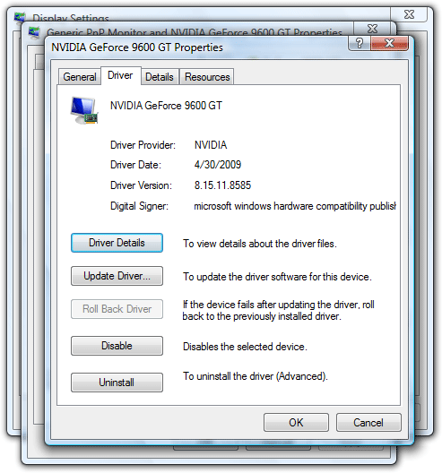 Windows 10 Detects 4 Non Existent Monitors "Generic Non-Pnp - Microsoft Community Force Native Resolution To Non-Pnp Monitor In Windows - Super User