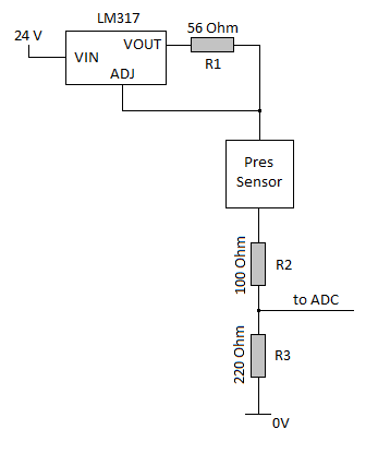 Análisis de circuito 4-20mA