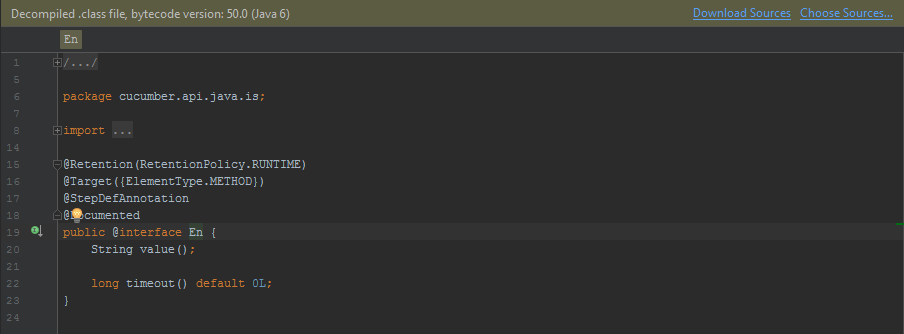 How to change Java version for bytecode in IntelliJ? Stack