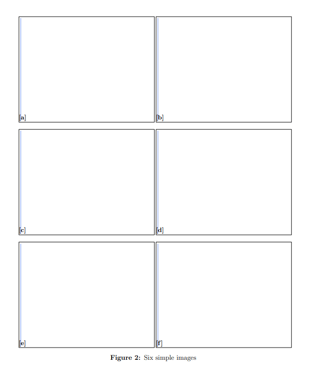 spacing How to reduce space between two subfigures TeX LaTeX