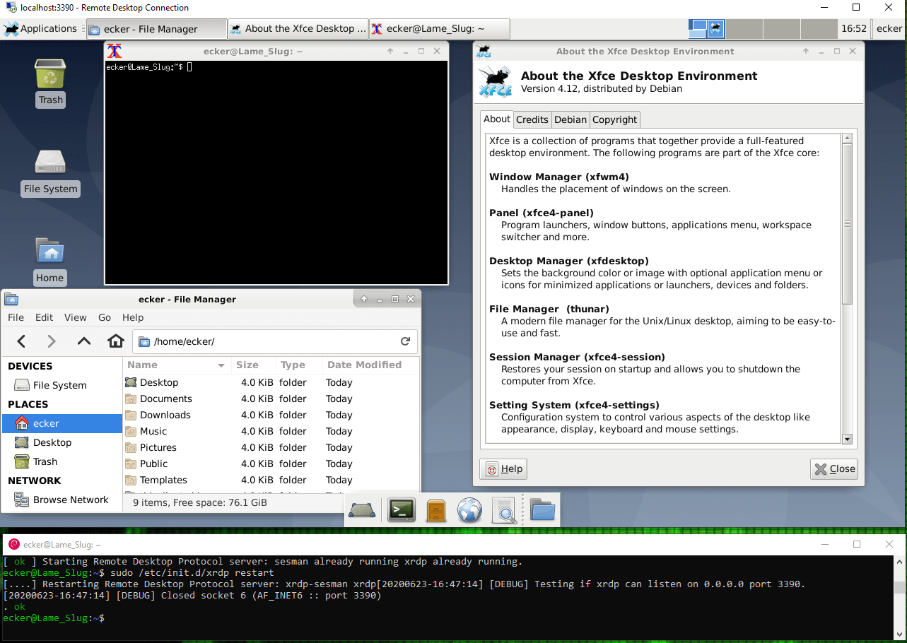 Update/Upgrade Debian in Windows Linux Subsystem Temporary failure