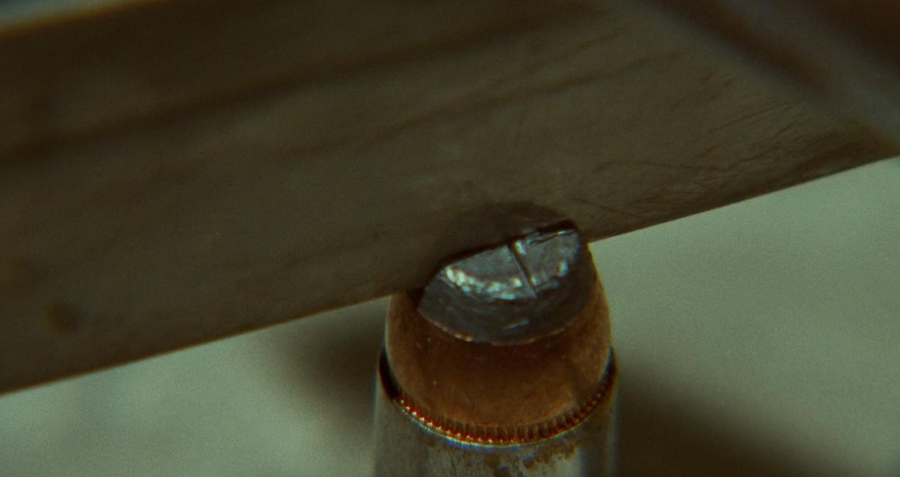 analysis Why cutting an 'X' into ammunition? Movies & TV Stack Exchange