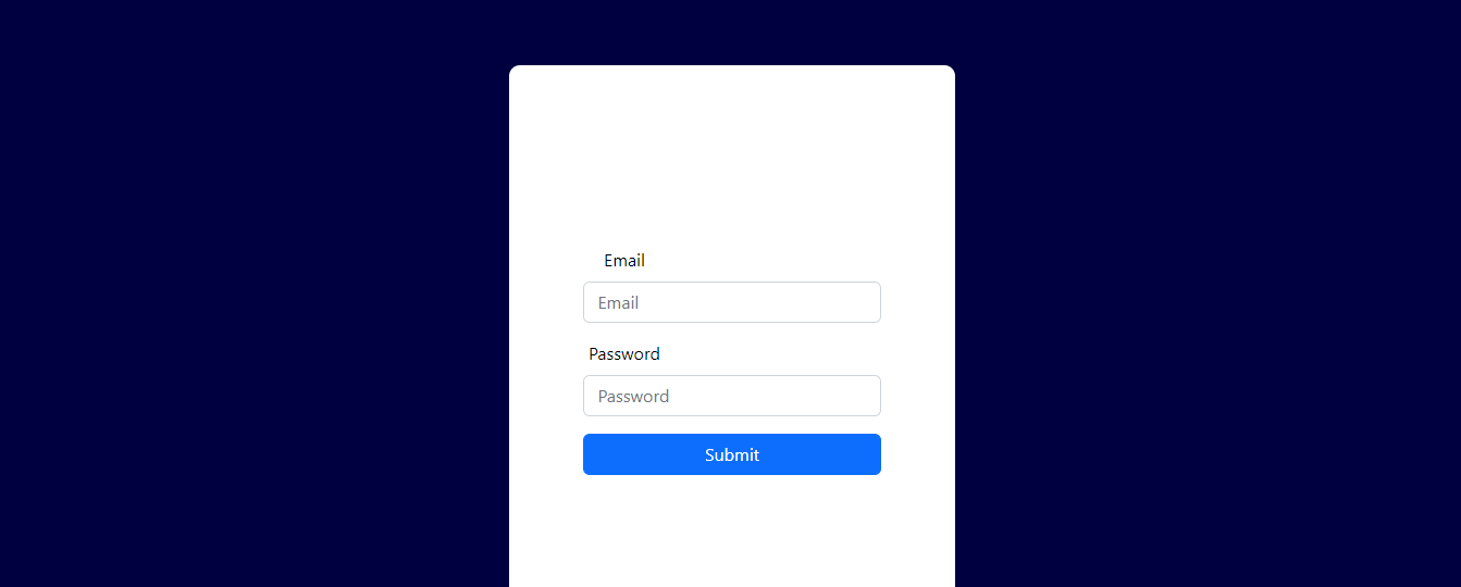 javascript Space being added to the start of a form label using react