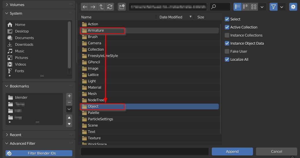 armature Why is the generate rig button greyed out? Blender Stack