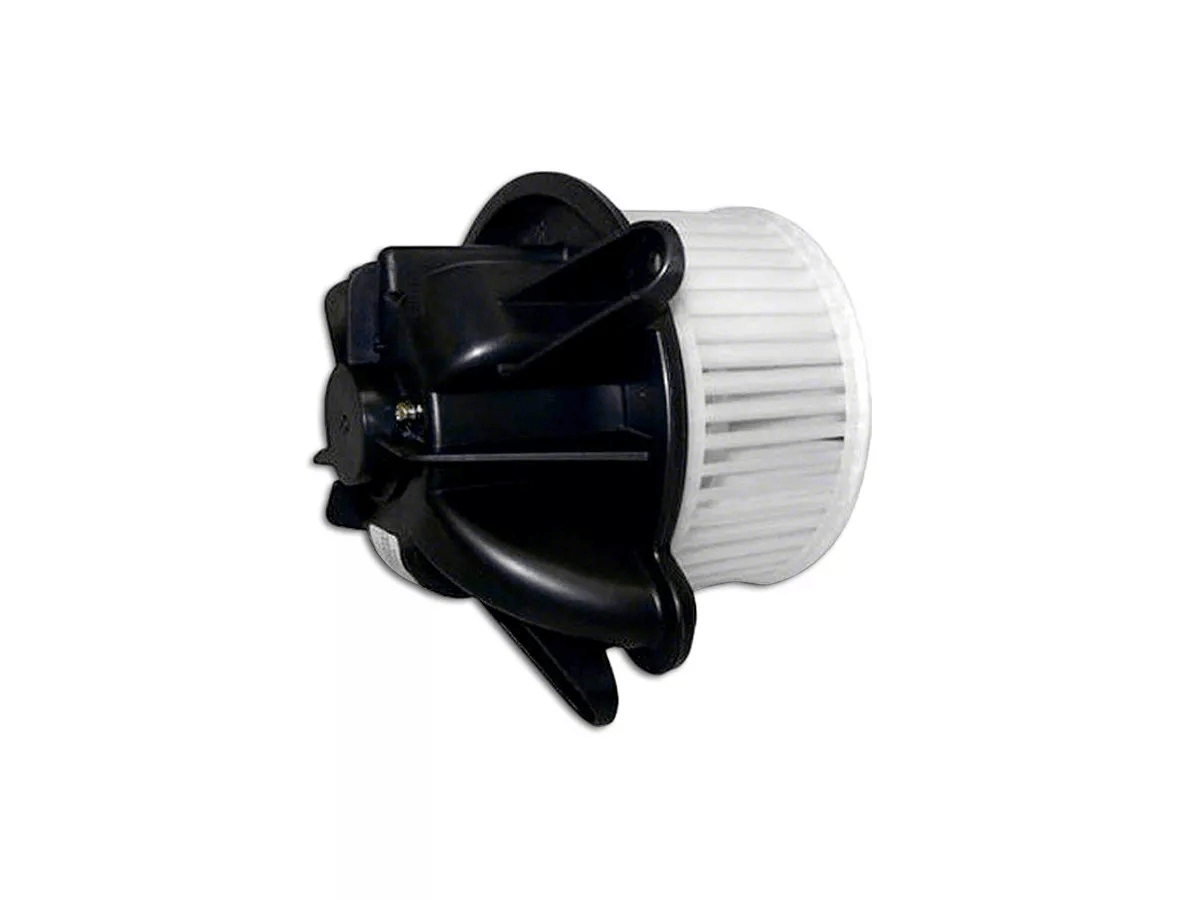 jeep Heater Blower Disassembly Motor Vehicle Maintenance & Repair