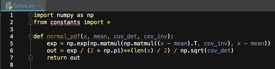 python Import Error partially initialized from imported file Stack.