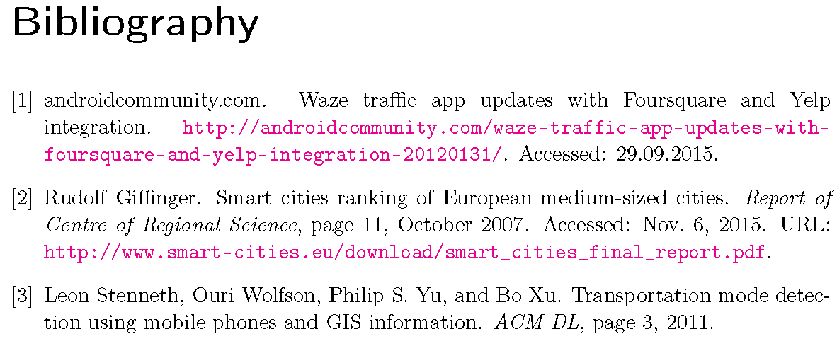 citing Add URl to the article in the bibliography TeX LaTeX Stack