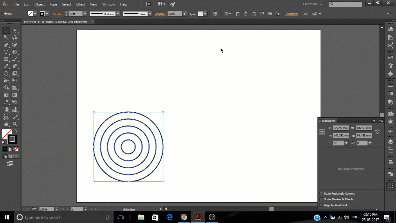 When Why And How To Align All Objects To Pixel Grid In Adobe