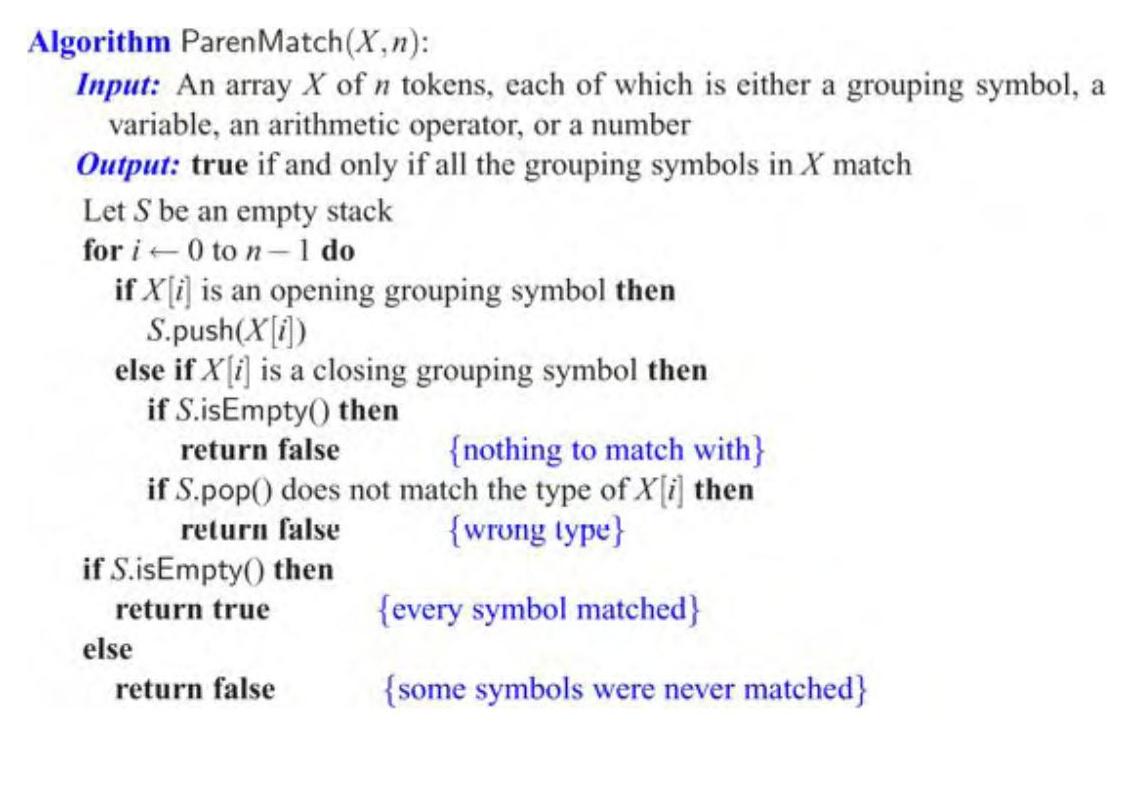 stack Java balanced expressions check {[()]} Stack Overflow