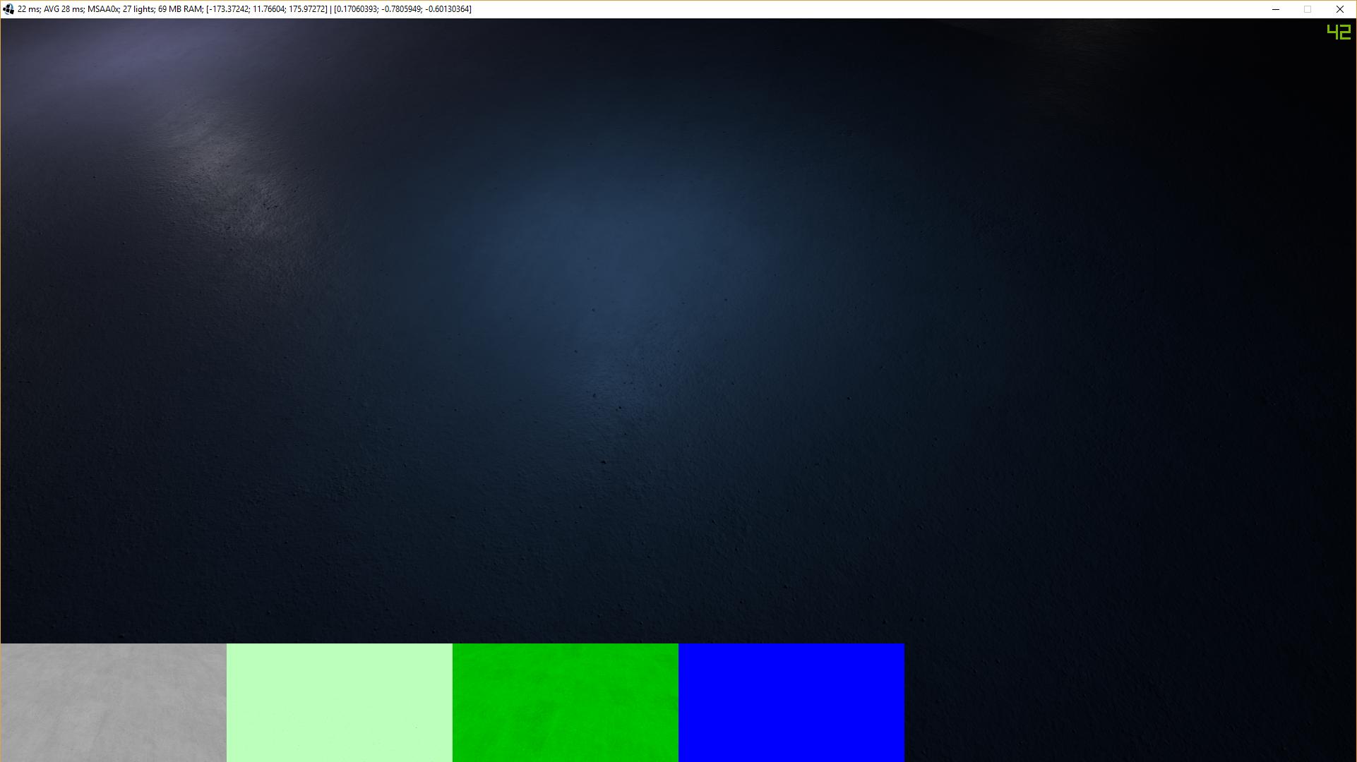 java PBR GGX specular desaturated color Stack Overflow