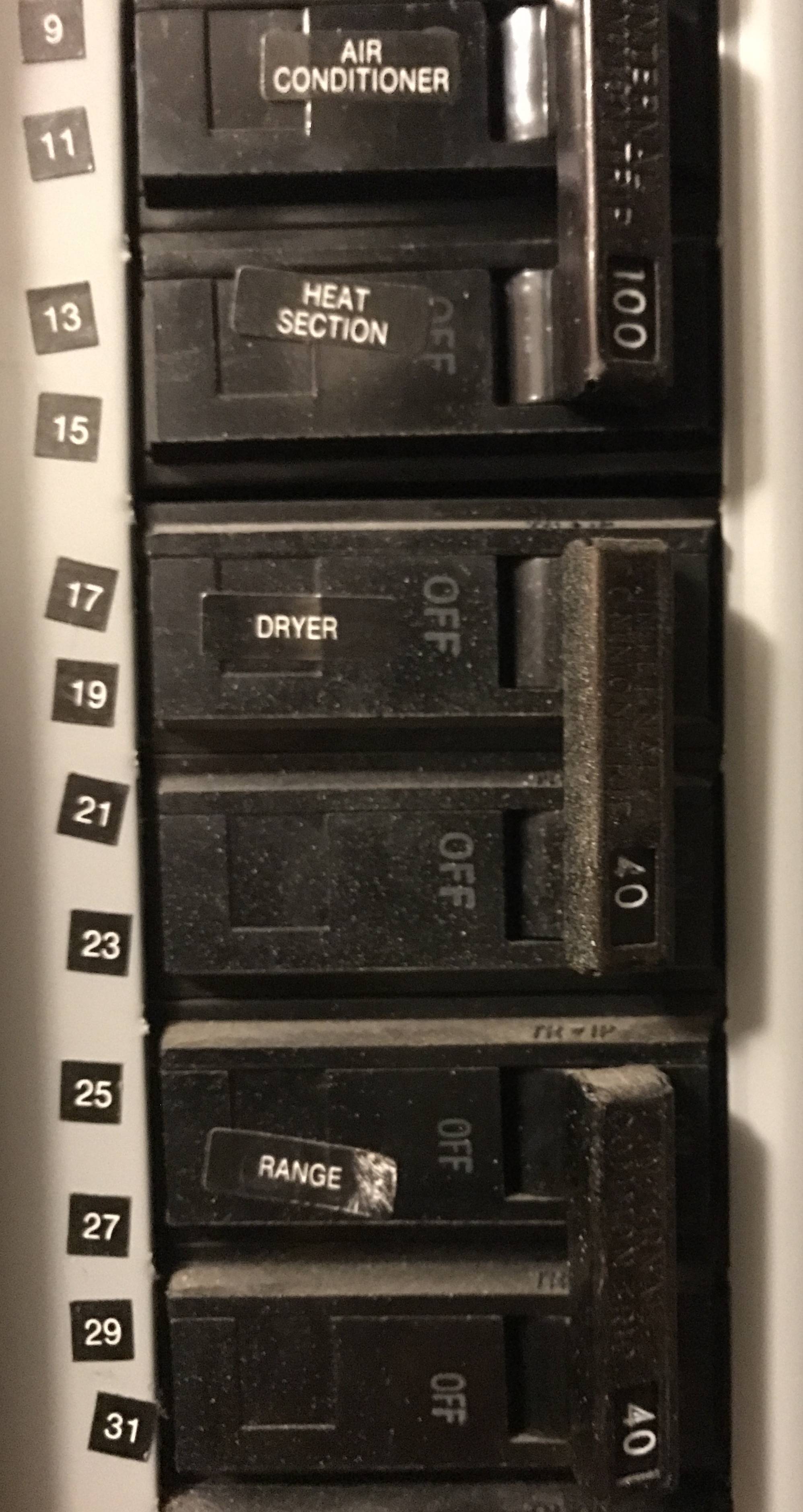 240v Floating neutral in 4wire dryer outlet with 3 wires in? Home Improvement Stack Exchange