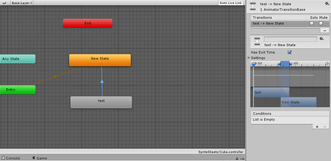 unity Animator.Play() only works the first time Game Development
