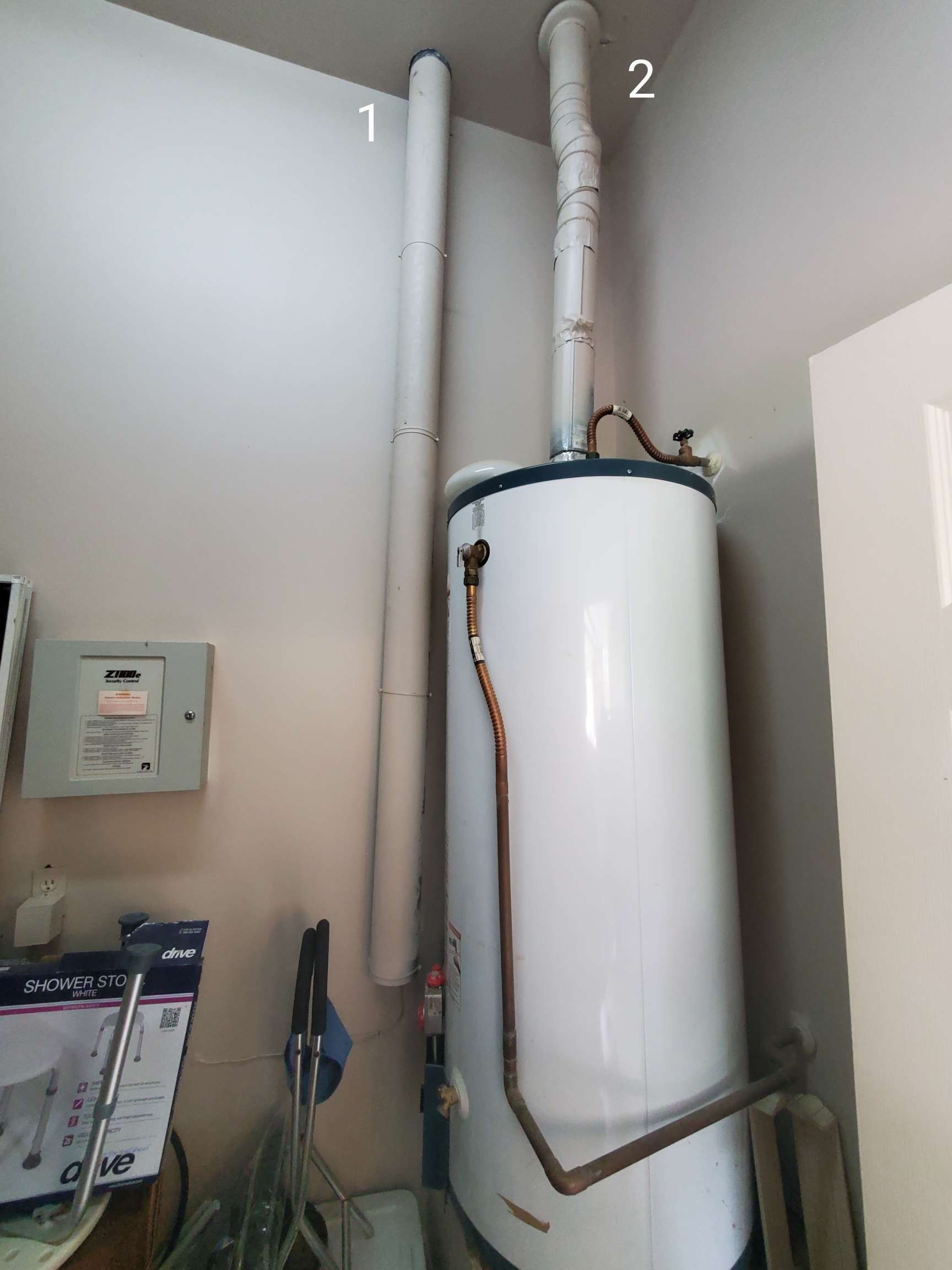 venting - Help Identifying Vent Purpose - Home Improvement Stack Exchange