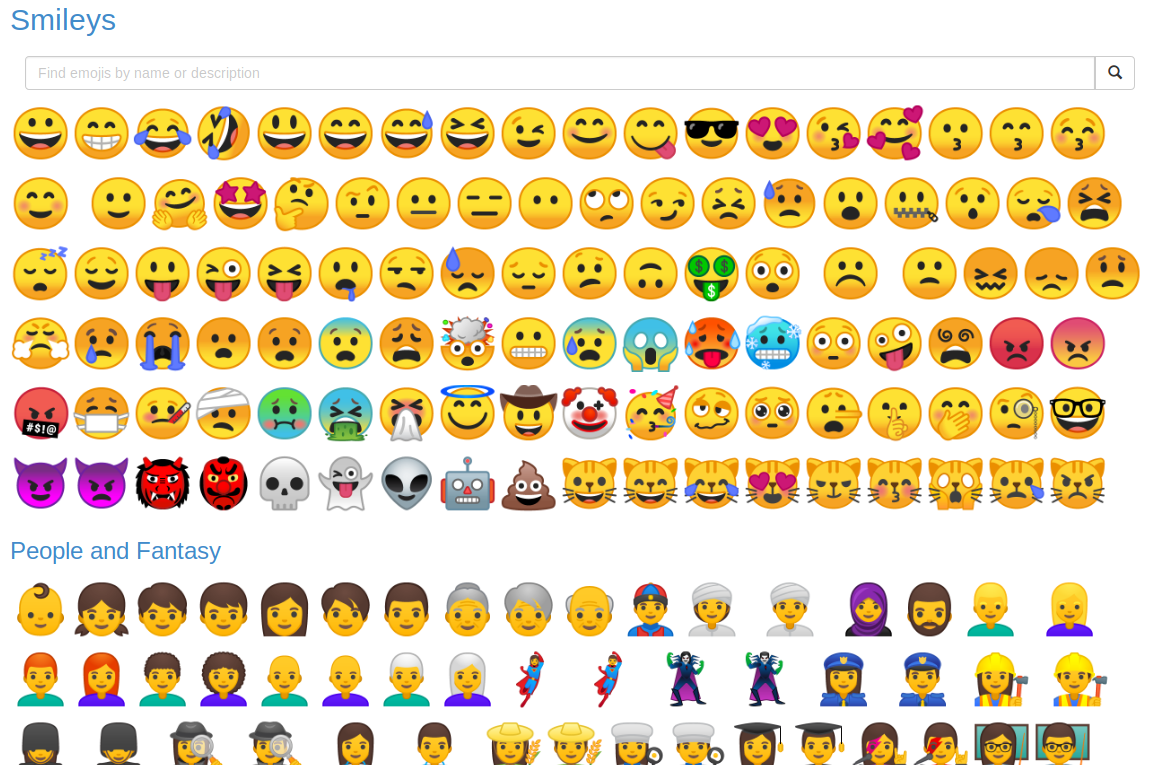 Enable color emojis in Chrome, Xubuntu 18.04.1 Ask Ubuntu