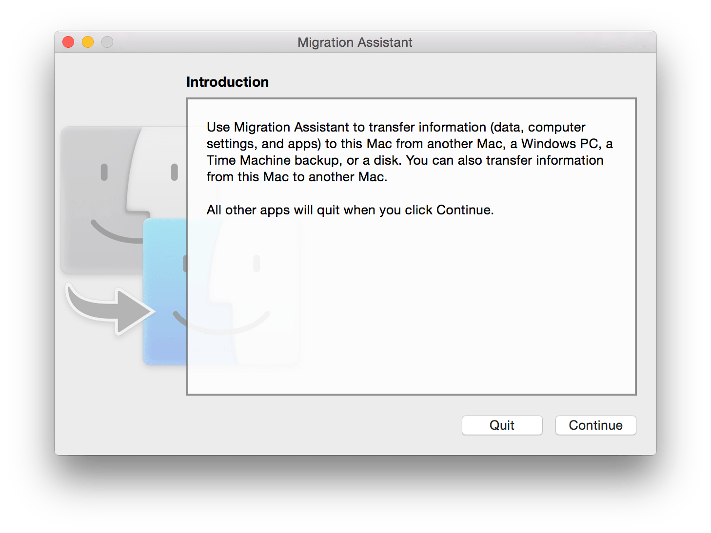 macbook How to use Time Machine backup on a different computer? Ask